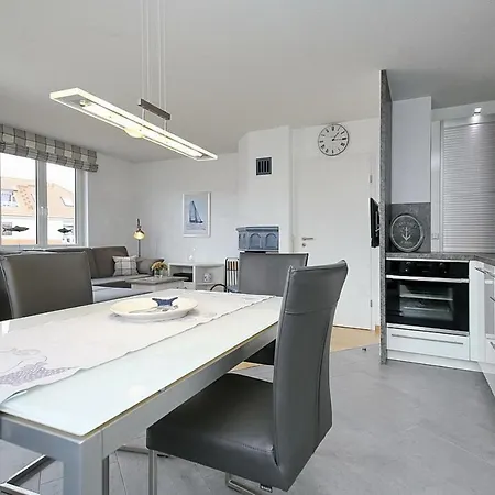 Waterkant 18 - Nixe Apartament Boltenhagen (Ostseebad)