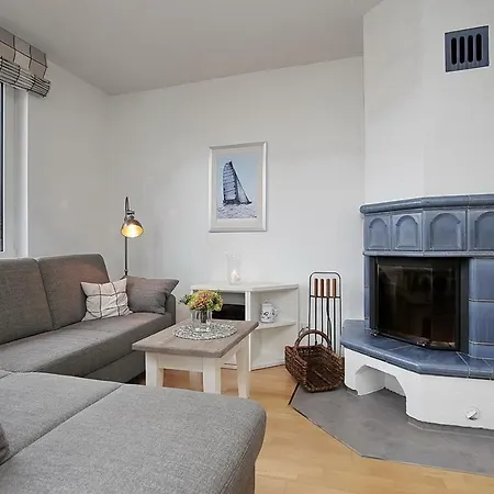 Waterkant 18 - Nixe Boltenhagen (Ostseebad)