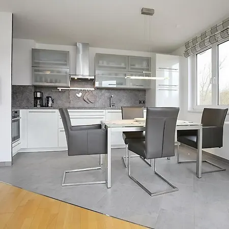 Apartament Waterkant 18 - Nixe Boltenhagen (Ostseebad)