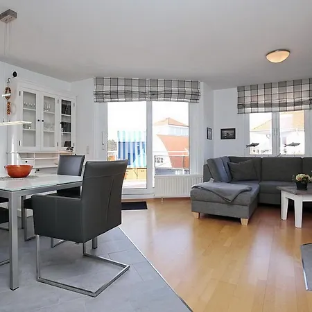 Waterkant 18 - Nixe Apartament *