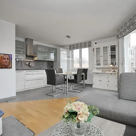 Apartament Waterkant 18 - Nixe Boltenhagen (Ostseebad)