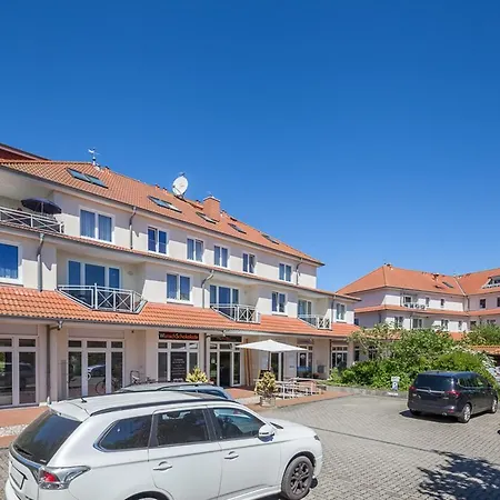 Waterkant 18 - Nixe Apartament Boltenhagen (Ostseebad)