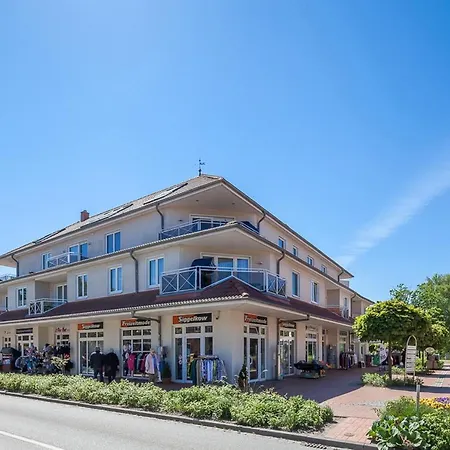 Waterkant 18 - Nixe Boltenhagen (Ostseebad)