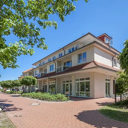 Waterkant 18 - Nixe Apartament Boltenhagen (Ostseebad)