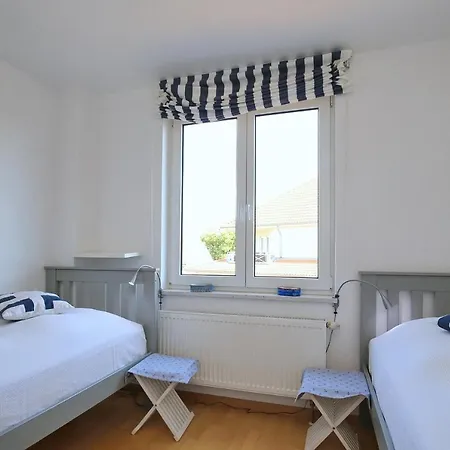 Waterkant 18 - Nixe Apartament *