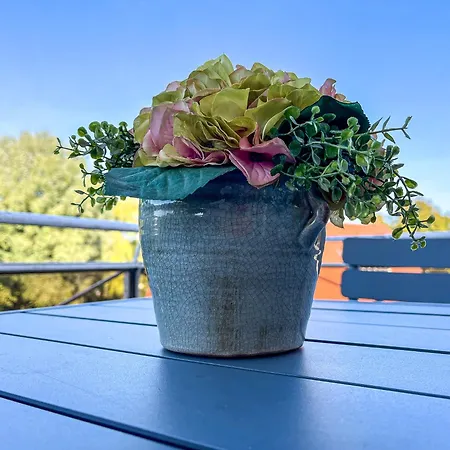 Apartament Waterkant 18 - Nixe Boltenhagen (Ostseebad)