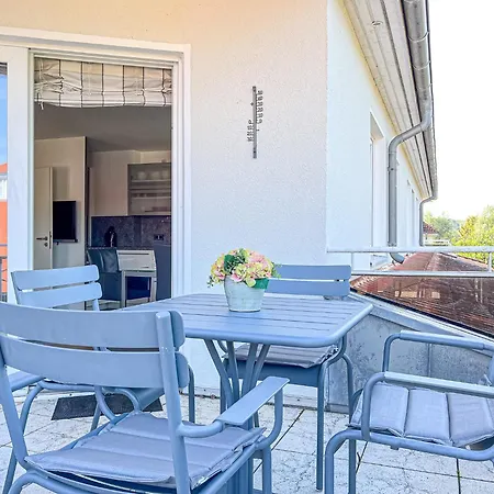 Apartament Waterkant 18 - Nixe