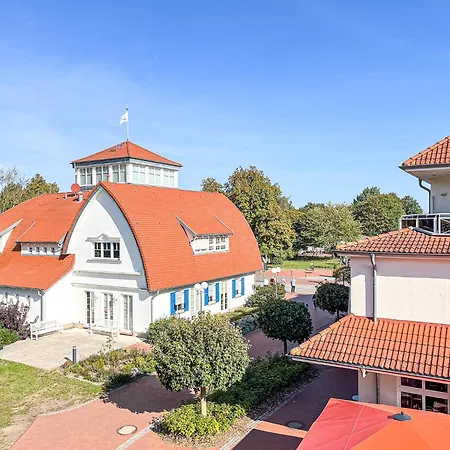 Waterkant 18 - Nixe Boltenhagen (Ostseebad)