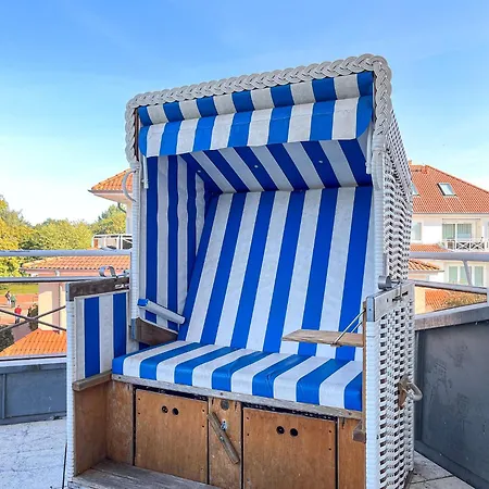 Apartament Waterkant 18 - Nixe Boltenhagen (Ostseebad)