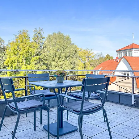 Apartamento Waterkant 18 - Nixe *