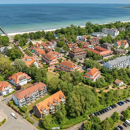 Waterkant 18 - Nixe * Boltenhagen (Ostseebad)